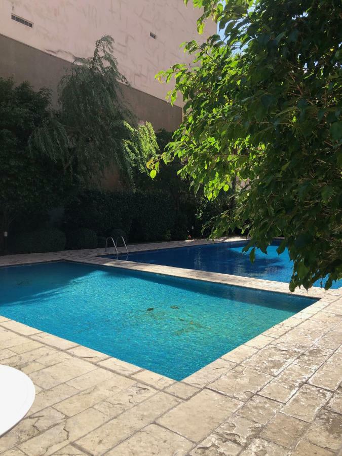 Apartamento Excelente departamento con pileta y jardin en el barrio de Belgrano Ciudad Autónoma de Ciudad Autónoma de Buenos Aires Exterior foto