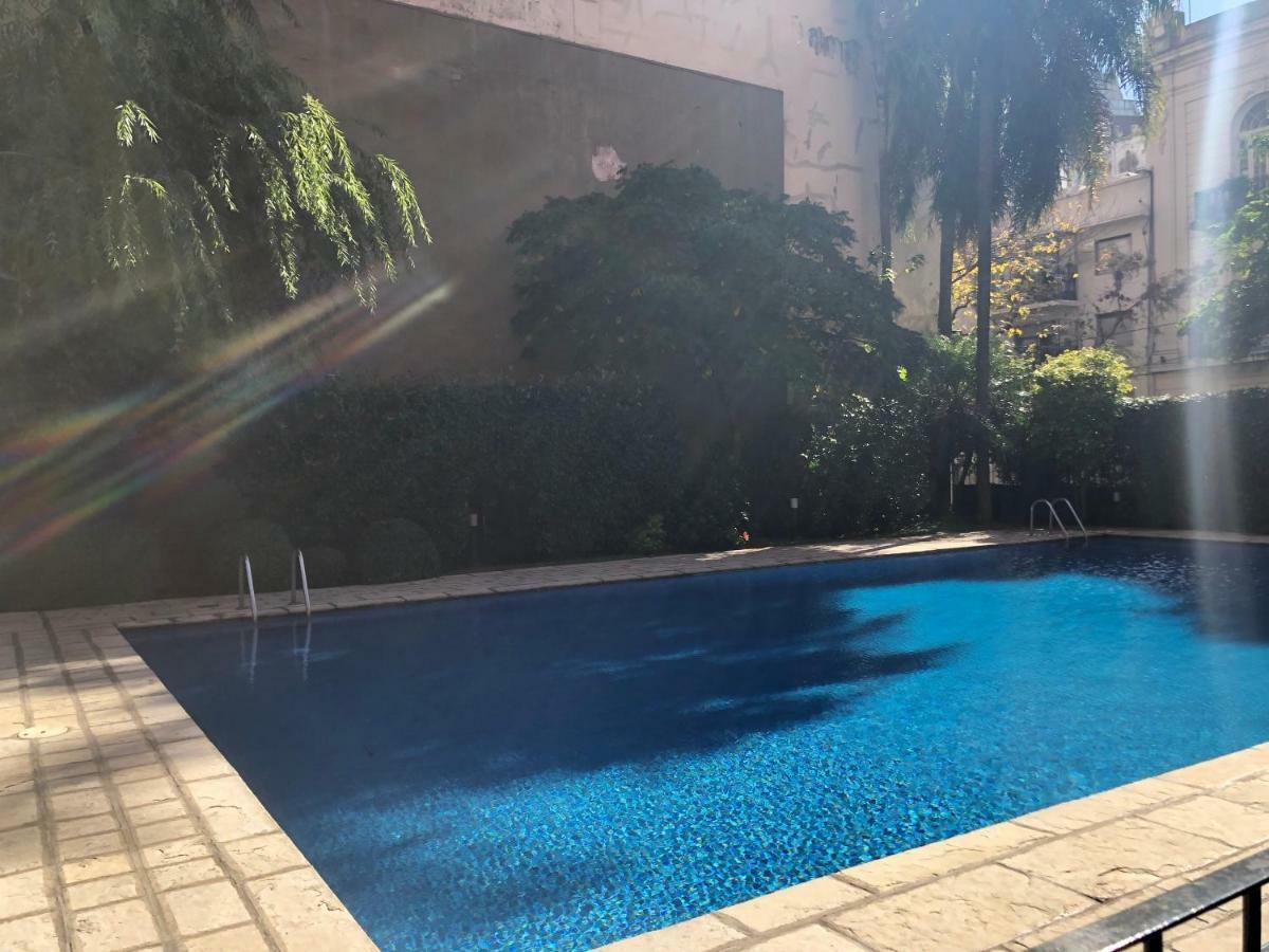 Apartamento Excelente departamento con pileta y jardin en el barrio de Belgrano Ciudad Autónoma de Ciudad Autónoma de Buenos Aires Exterior foto