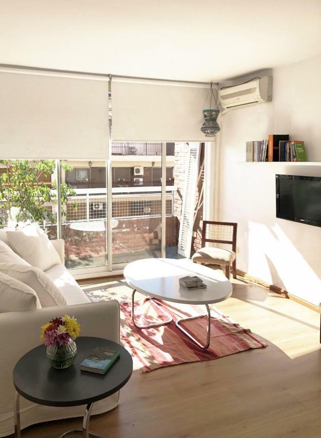 Apartamento Excelente departamento con pileta y jardin en el barrio de Belgrano Ciudad Autónoma de Ciudad Autónoma de Buenos Aires Exterior foto